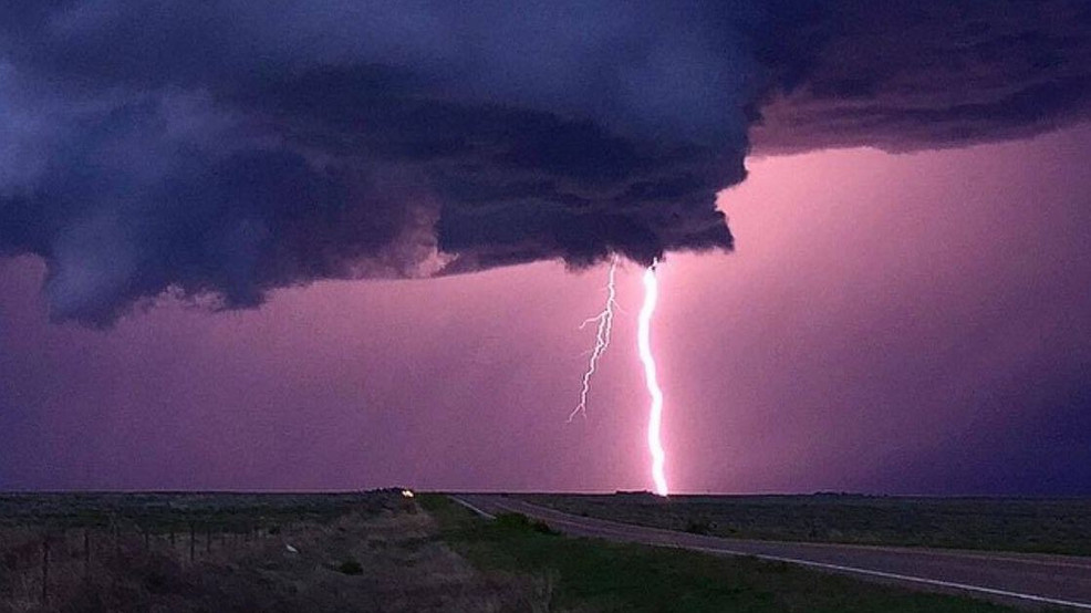 Severe weather threatens Western Oregon after devastating wildfires KRCR