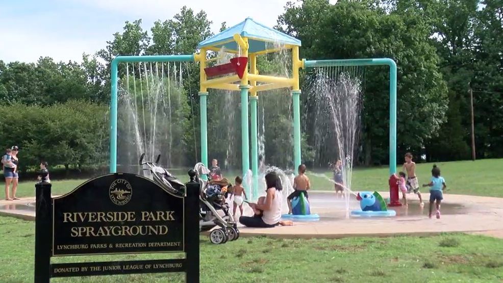 Sprayground water test shows zero bacteria at Riverside Park WSET
