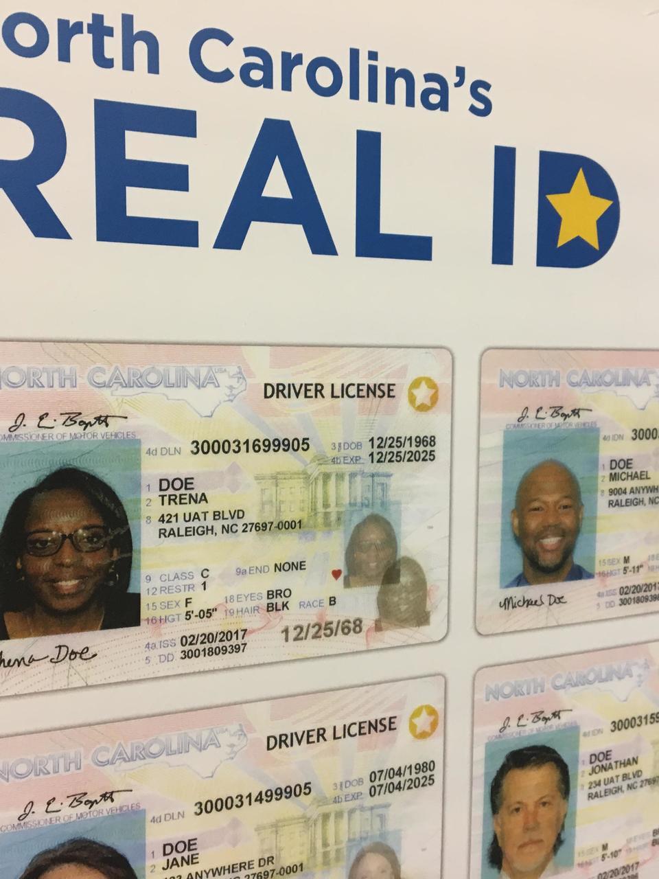 New Type Of Driver S License Available In Nc Why You Need One Wlos