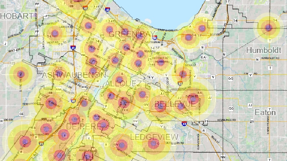 Brown County Emergency Management talks severe weather, tornado sirens
