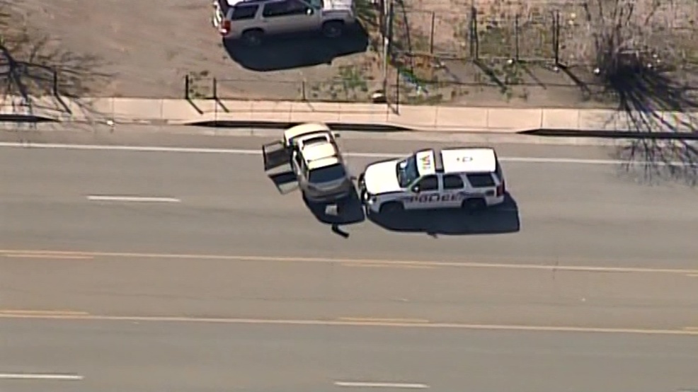 police chase in new mexico