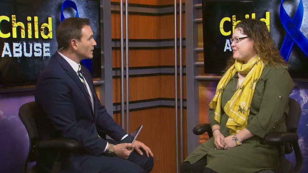 Talking to your kids about abuse