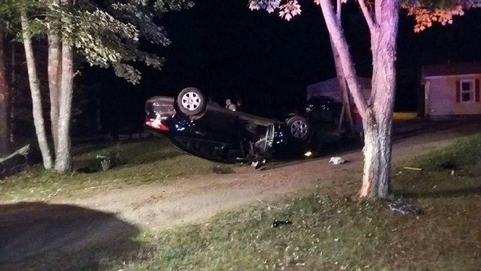 Witnesses describe 'scary' Lebanon crash that killed driver WGME