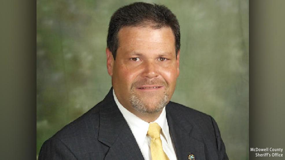 McDowell County sheriff announces resignation WLOS