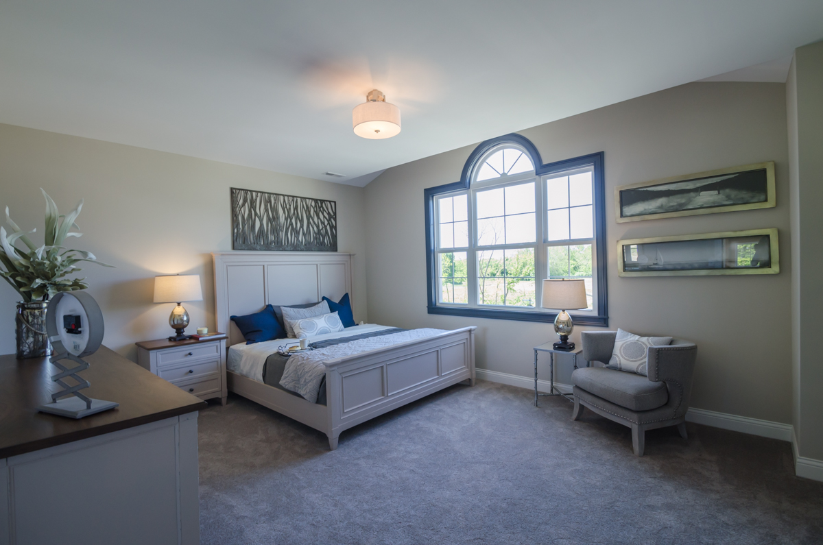 Photos A Tour Of Crooked Tree Preserve’s Brand New Homes In Mason