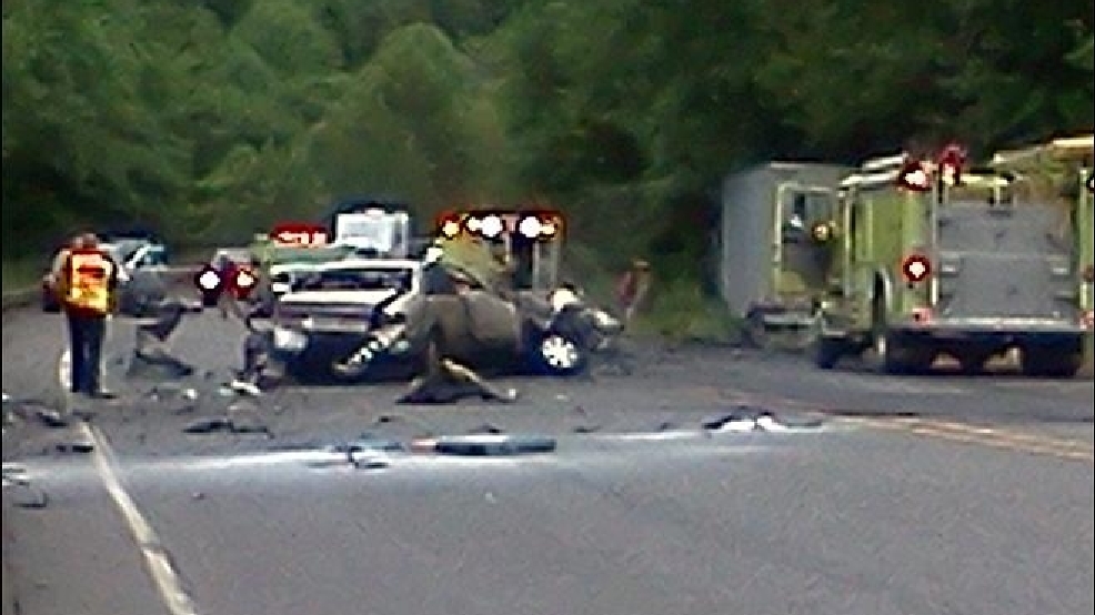 Fatal Crash Closes Highway 30 Near Astoria Katu