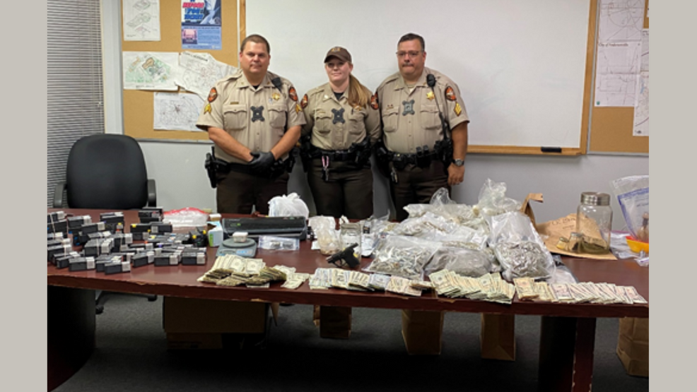 Home Invasion Investigation Leads To Major Drugs Bust In Sumter County ...