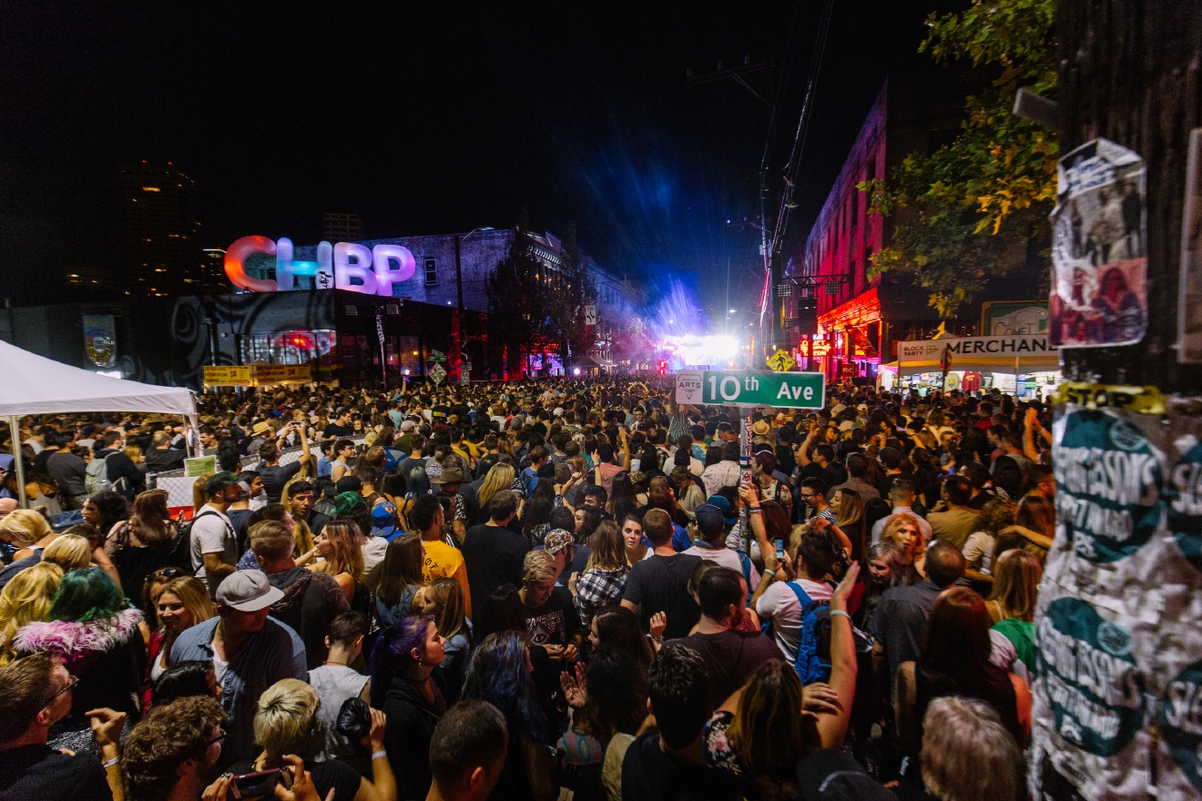 Photos Fans go wild on day 2 at Capitol Hill Block Party Seattle Refined