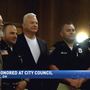 Council honors Steubenville Police Department