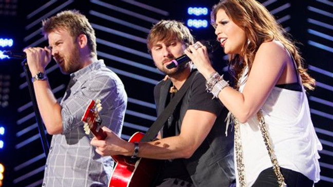 Lady Antebellum to perform pre-race concert at Daytona 500