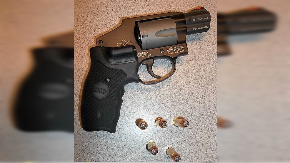 TSA: Local woman tried to bring loaded gun onto flight at HIA | WHP