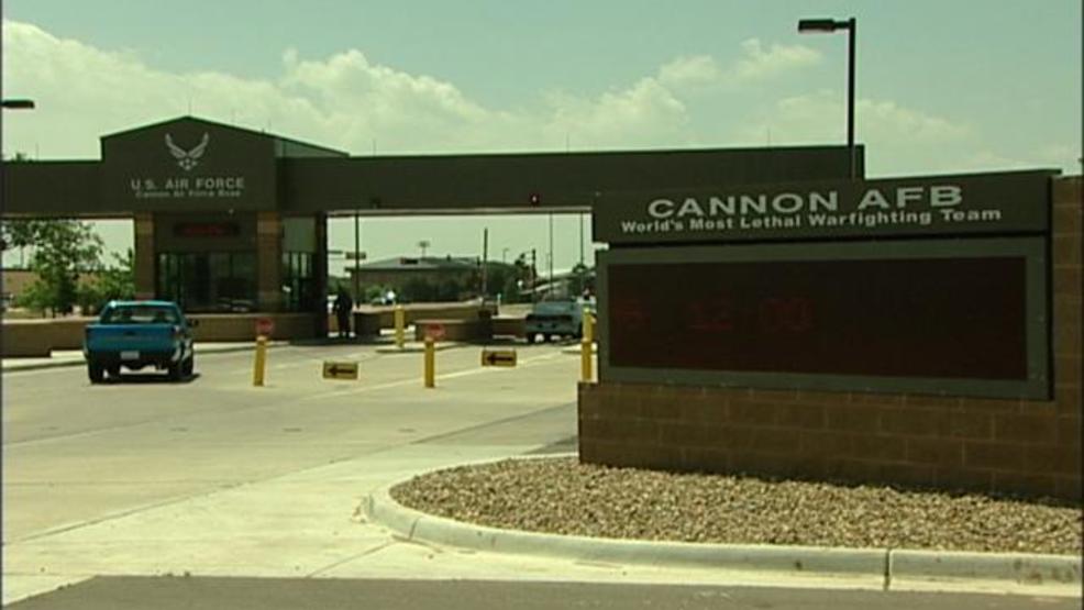 Cannon Air Force Base airmen gives back through Airmen Against Drunk
