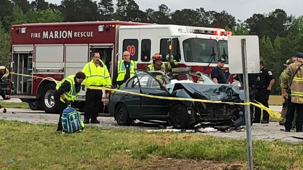 Second Person Dies In Marion County Wreck | WPDE