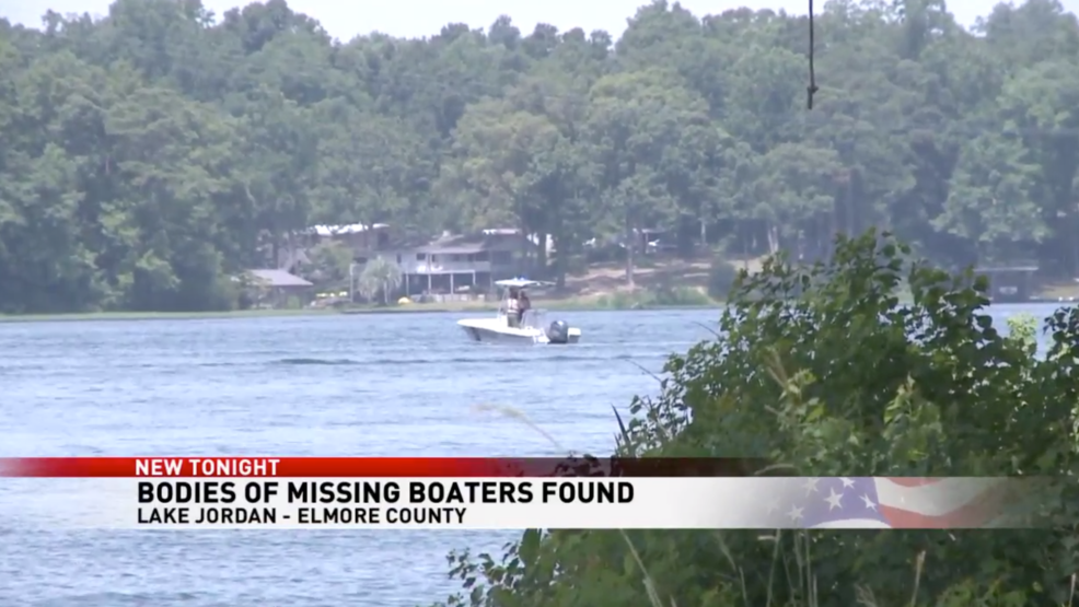 Searchers find bodies of 2 victims in Lake Jordan boat crash near