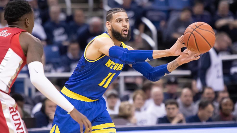 Cody Martin gets invitation to NBA draft combine following G League