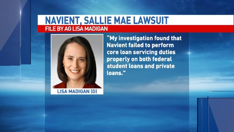 Attorney General Files Lawsuit Against Sallie Mae, Student Loan Program