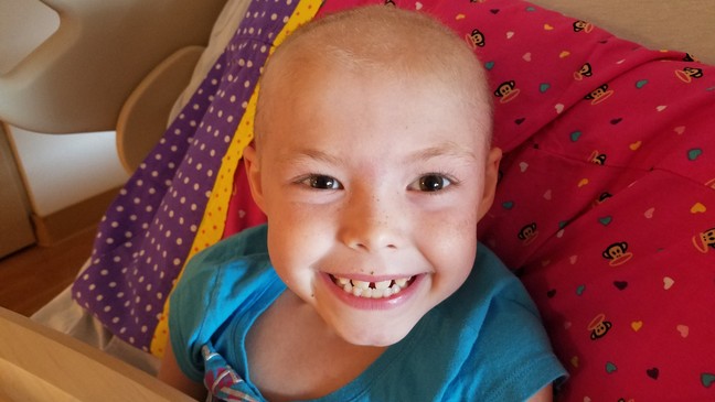 Making a Difference: Putting childhood cancer in the spotlight