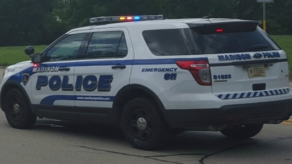 Madison Police Respond To Shots Fired Report Wednesday Afternoon 