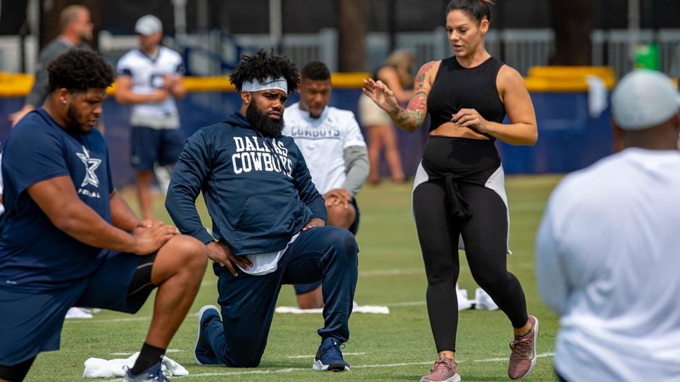 Some Nfl Teams Weigh Benefits Of Yoga For Players Over Stretching Wjla
