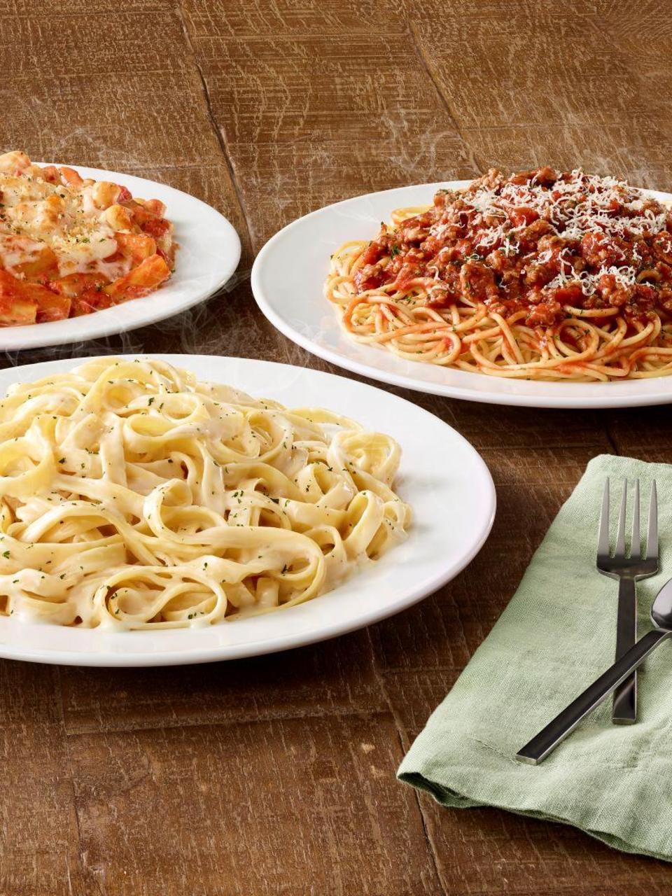 Olive Garden Is Offering 5 Take Home Entrees All Year Long Wpde