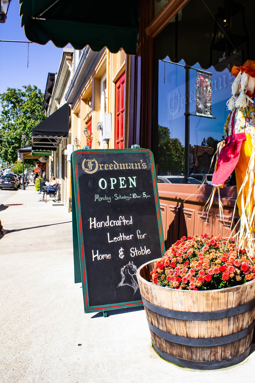 Midway Has History, Charm, and a Train That Runs Through the Center of