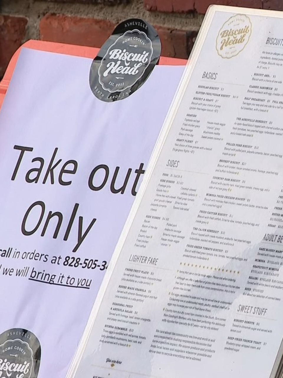 Open For Business Asheville Restaurants Offering To Go Orders