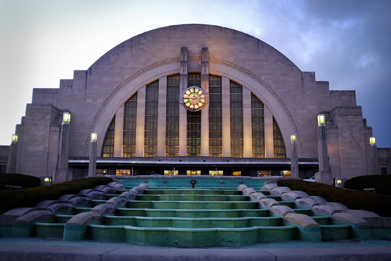 Photos Cincy's Most Iconic Art Deco Buildings Cincinnati Refined