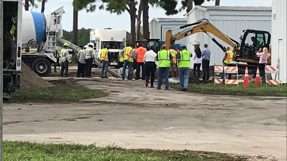 Broward Water Crisis Could it happen here? WPEC