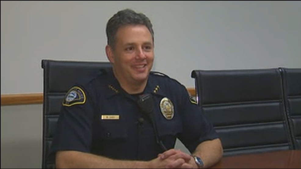 Veteran officer named new Lakewood police chief KOMO