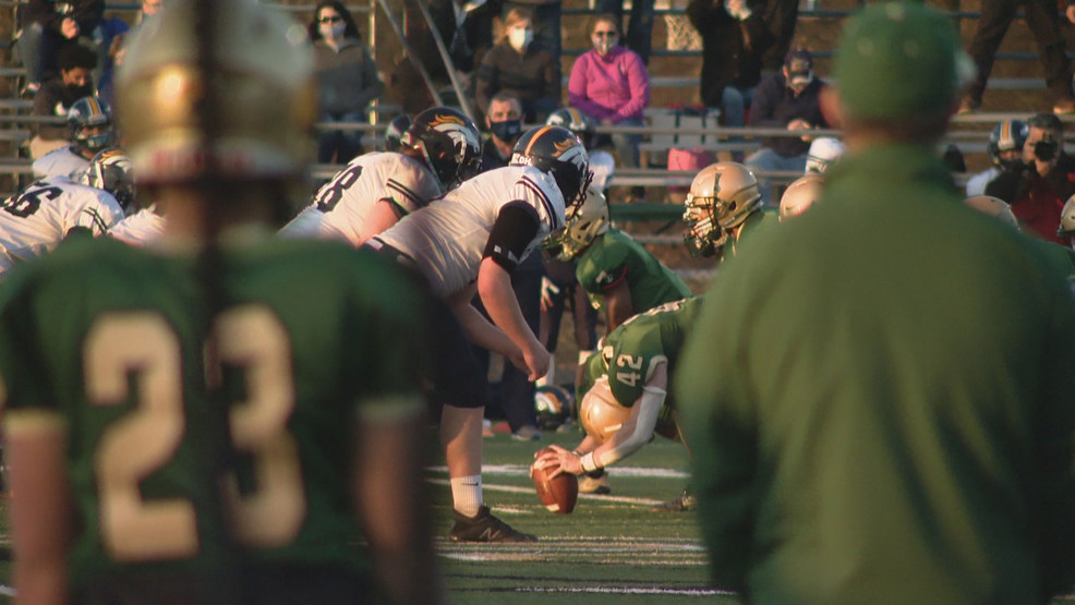 Rhode Island high school football begins competition WJAR
