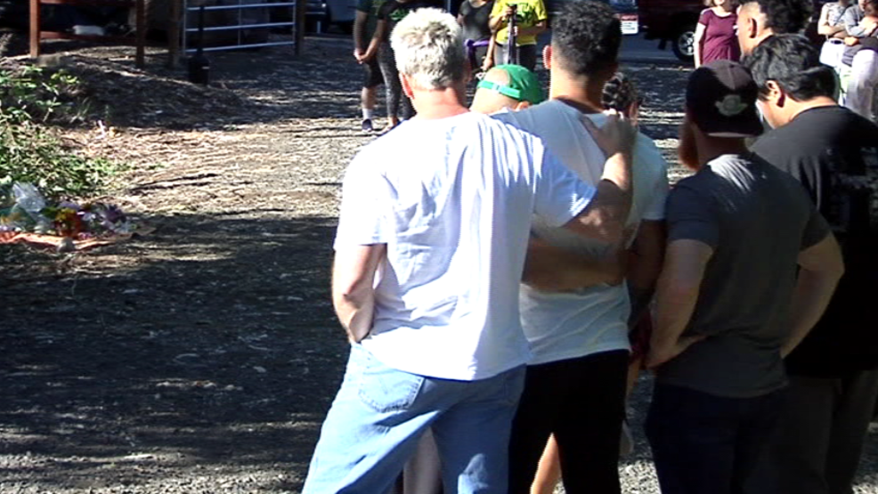 Investigation into death of former Oregon football player continues KMTR