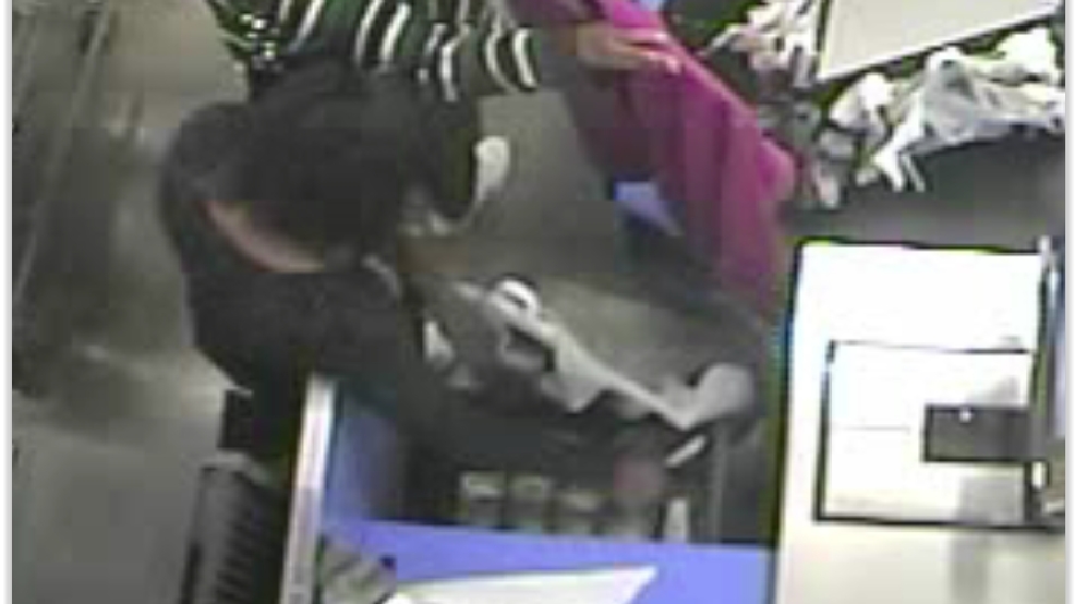 Two Women Caught On Camera Stealing At Walmart Wtvc 9540