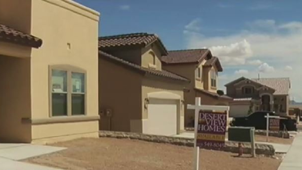El Paso ranked seventh for affordable military homes KDBC
