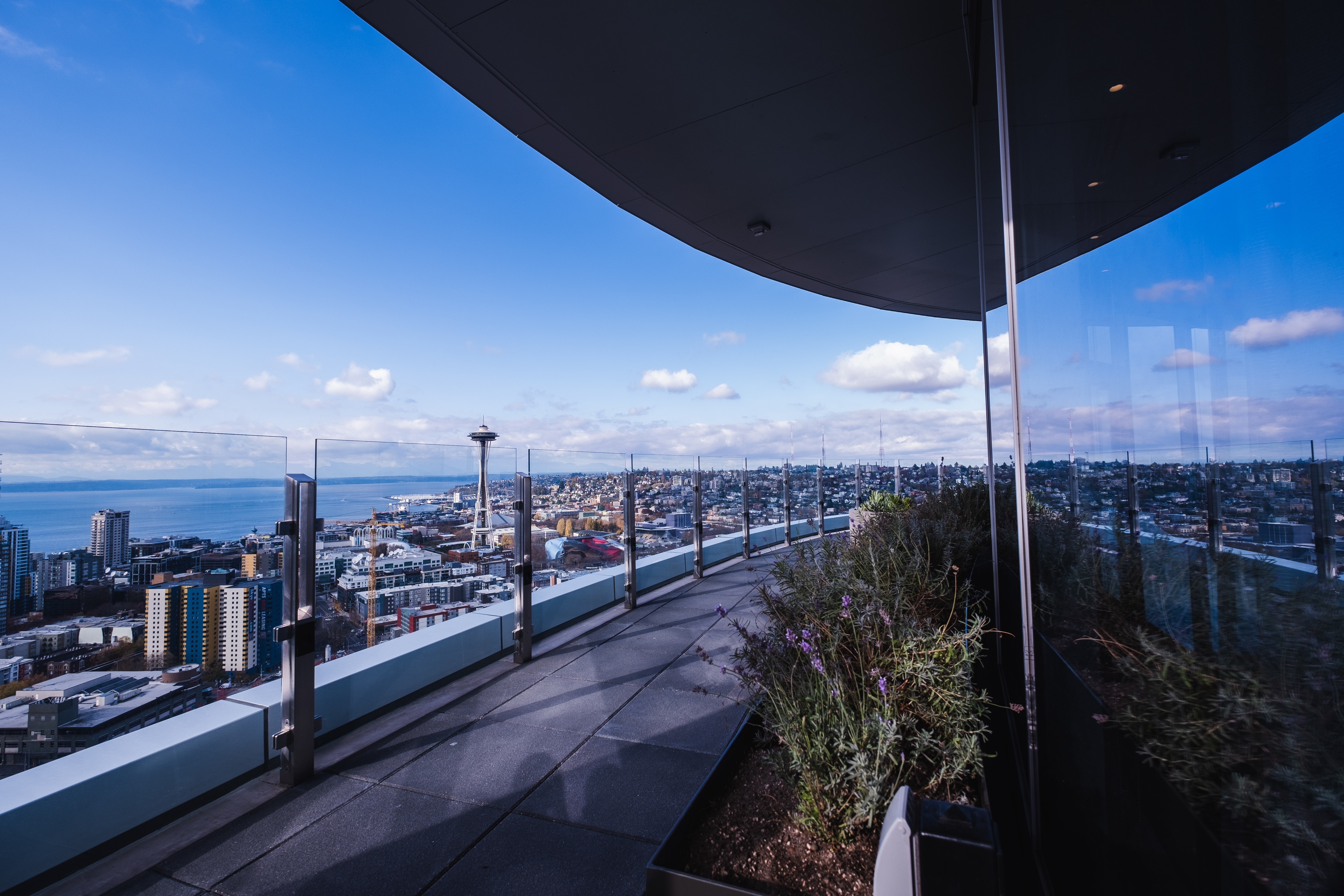Photos These penthouses are 13,000+ a month Seattle Refined