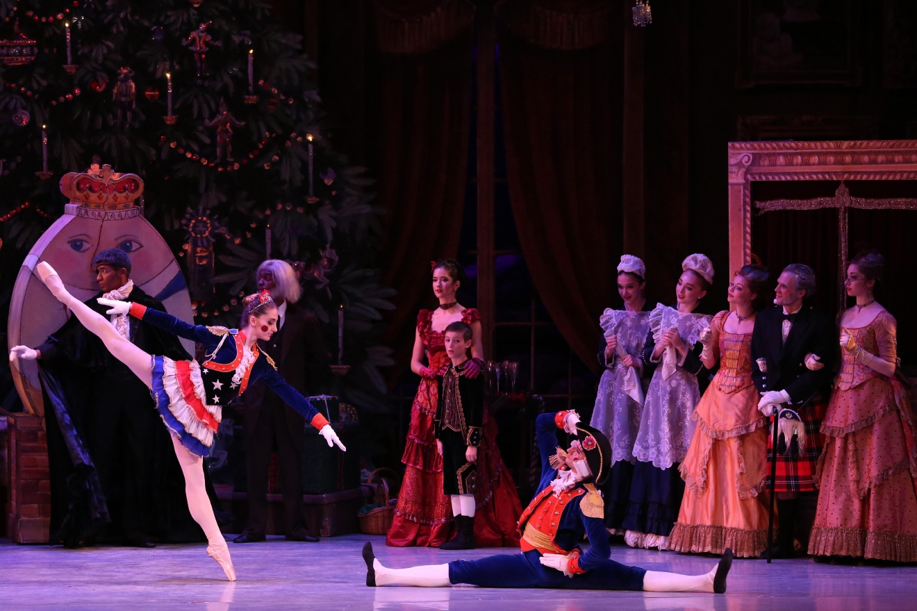 The Washington Ballet dazzles with 'The Nutcracker' DC Refined