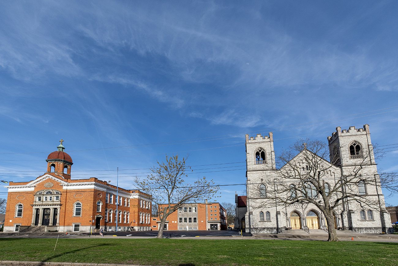 Appreciating Norwood's Abundance of Historic Buildings and