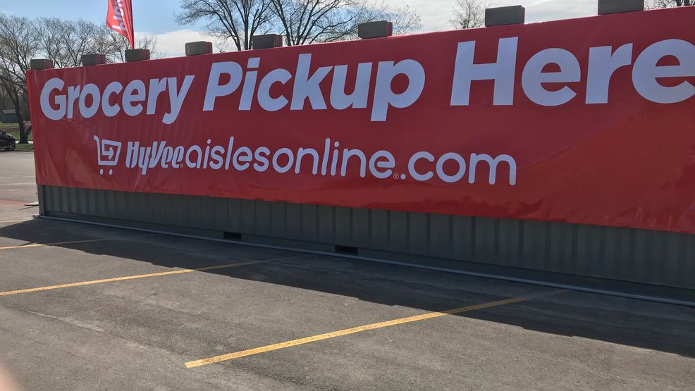 Kirksville HyVee alters curbside pickup due to COVID19 pandemic KTVO