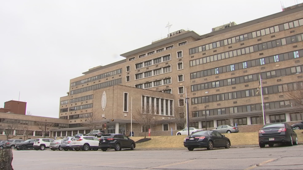 Dorchester hospital dedicated to coronavirus treatment WJAR