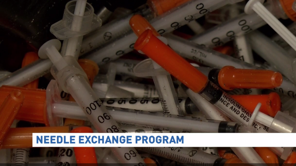 Clinic agrees to dispose of dirty needles and help prevent spread of