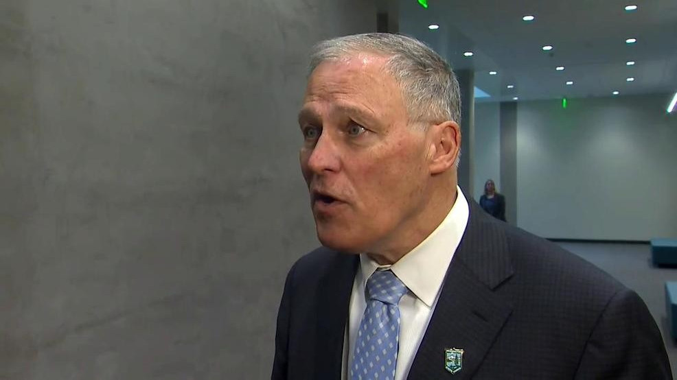 Gov. Inslee extends 23 waivers of rules due to COVID-19 pandemic Gov. Inslee extends 23 waivers of rules due to COVID-19 pandemic