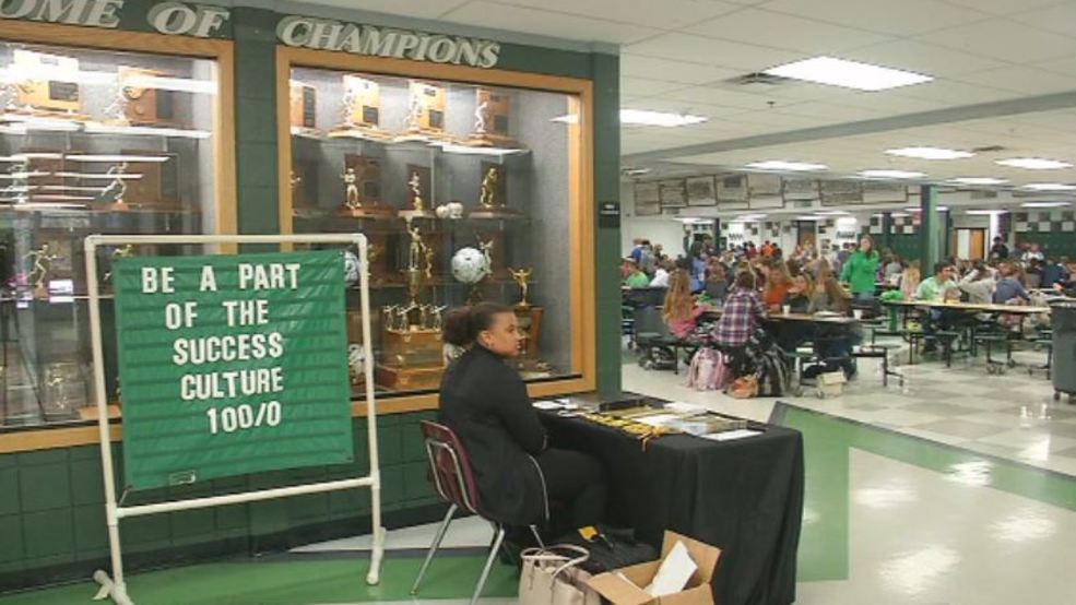 There's a unique culture among faculty, staff and students at Winfield