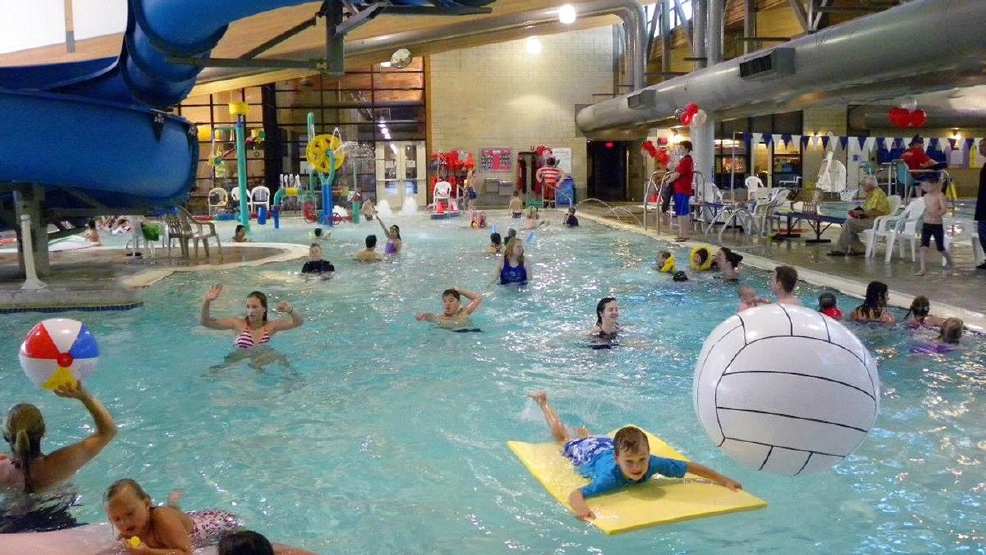 Portland's indoor pools open through Winter Break KATU