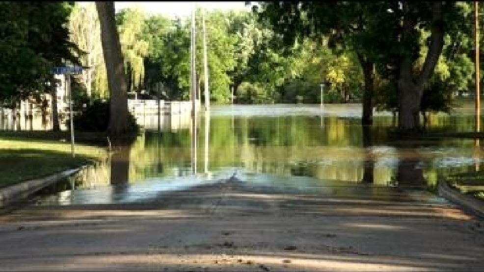 Little Sioux River Floods KMEG