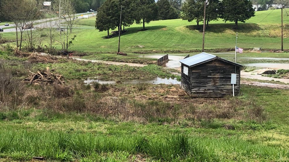 Local golf course looks to reopen as soon as possible after damage from