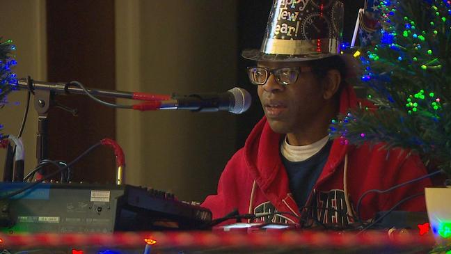 Everyday Heroes: DJ Lamar