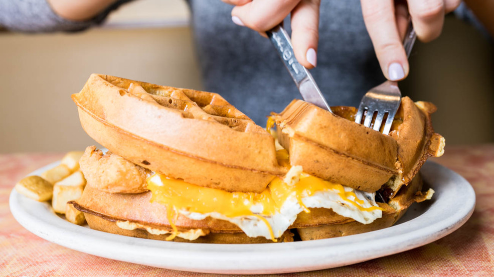 The Echo In Hyde Park Has Been A Breakfast Staple For Over 70 Years