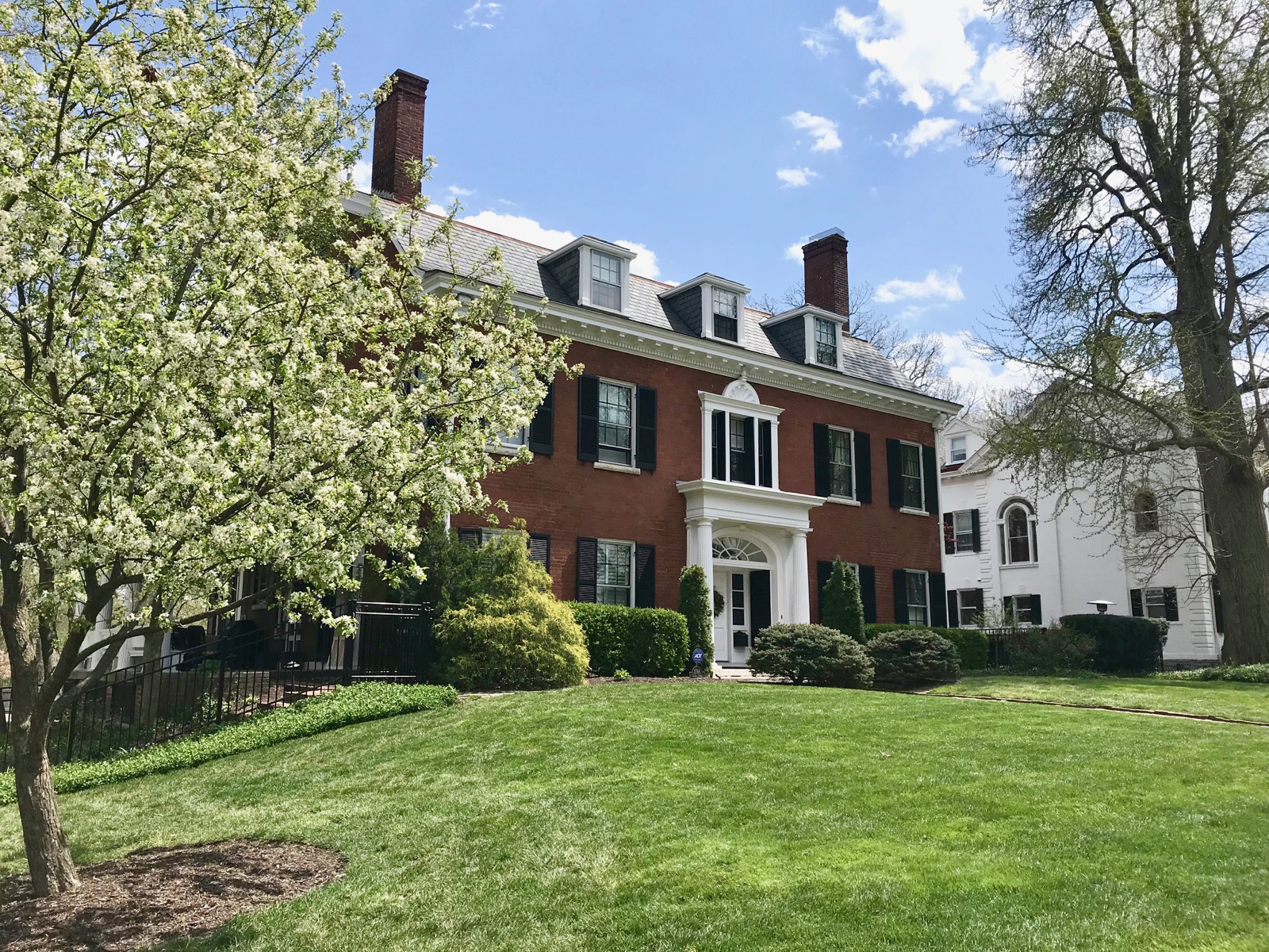 Photos The Historic Homes of East Walnut Hills Cincinnati Refined