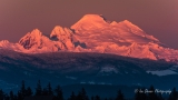 Photos: Washington's mountains show off in the winter sunshine