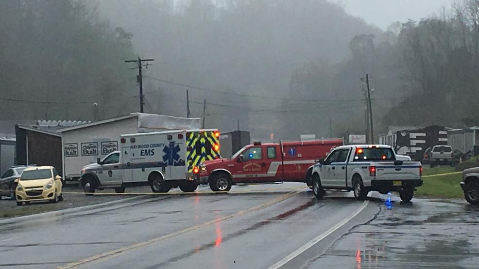 Fatal wreck temporarily shuts down Asheville Highway near Canton WLOS