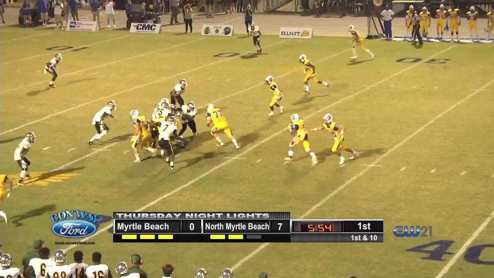 RedZone plays during Week Six of Thursday Night Lights poster_5cef9139ab1a46febbdab51b48d14da0.png